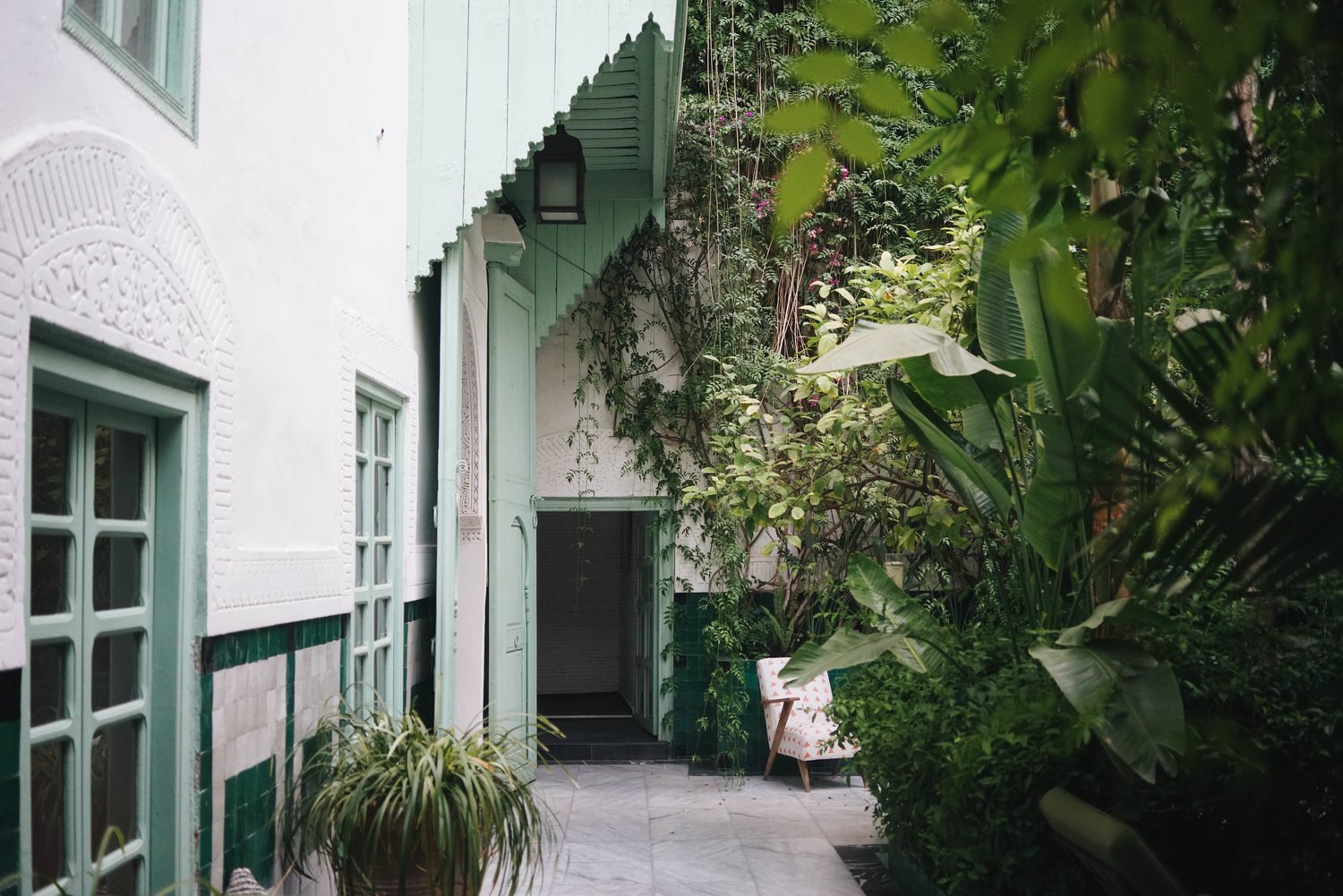 Riad Kitula en Marrakech 