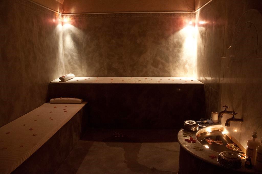 Riad Nashira & Spa en Marrakech 