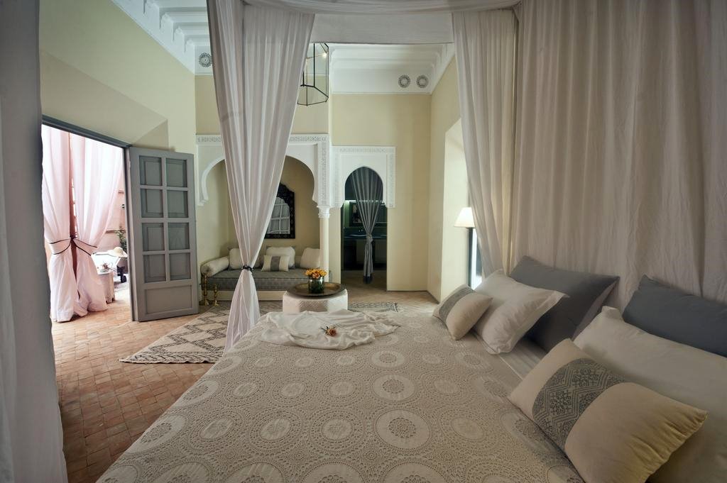 Riad Nashira & Spa en Marrakech 