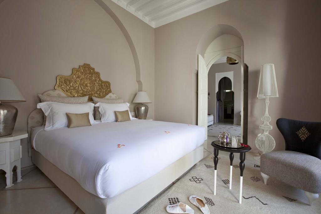 Riad Nashira & Spa en Marrakech 