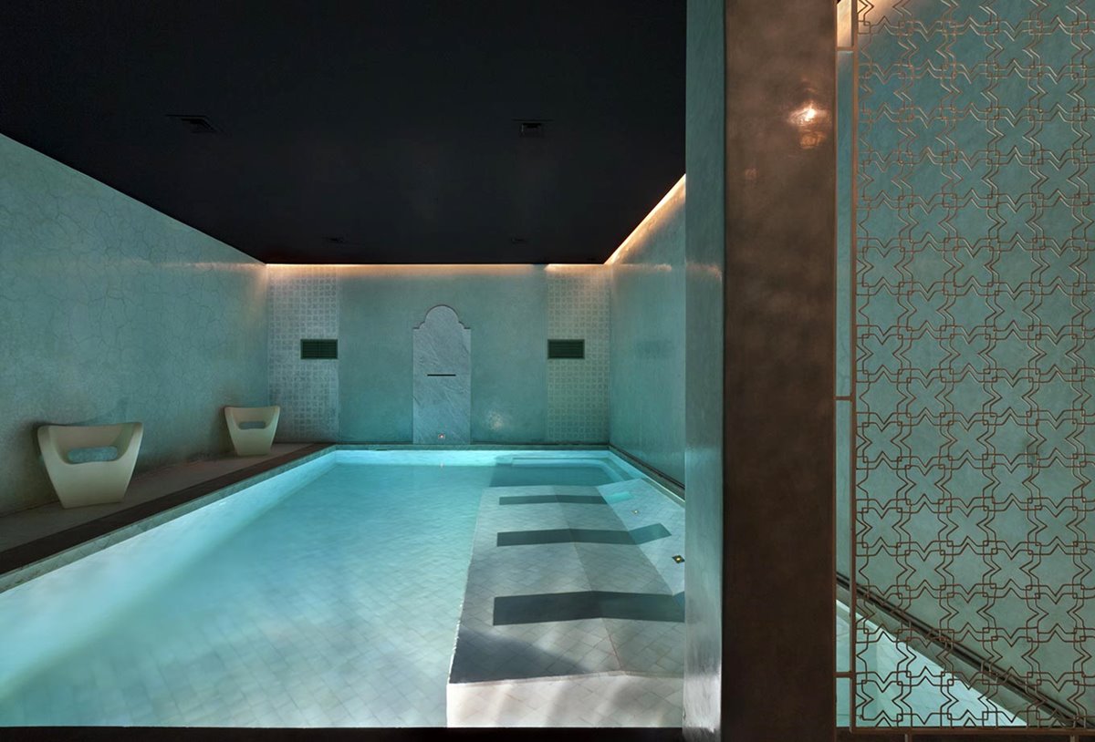 Riad Nashira & Spa en Marrakech 