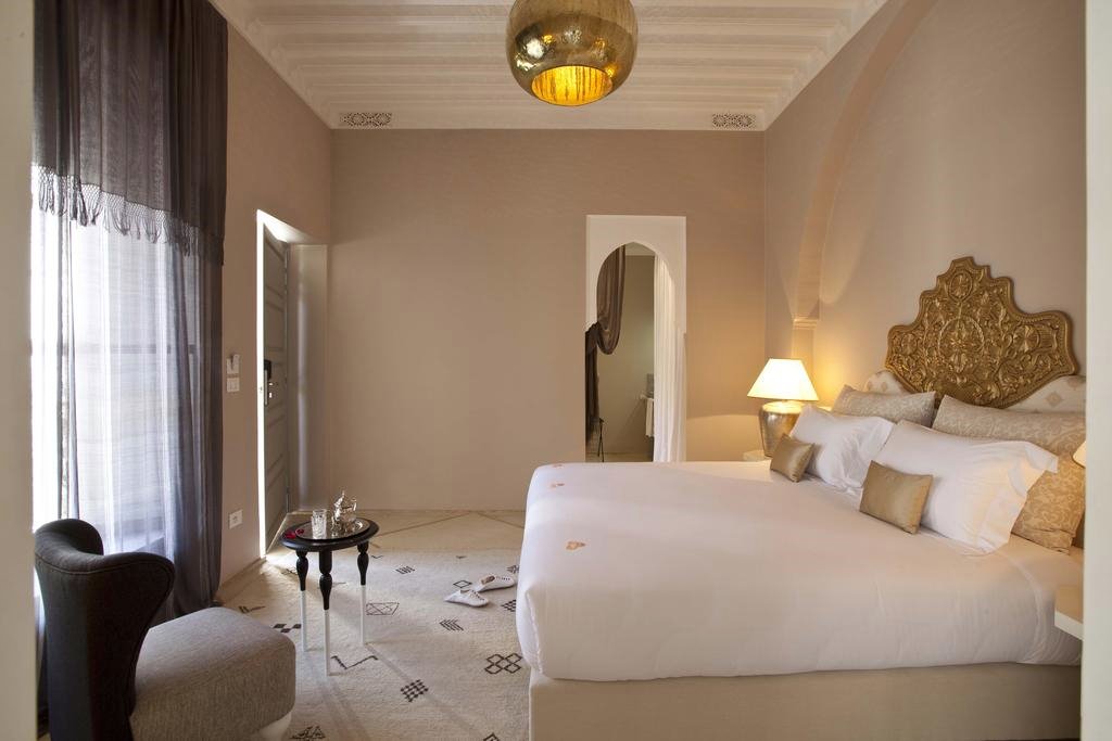 Riad Nashira & Spa en Marrakech 