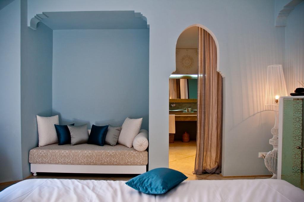 Riad Nashira & Spa en Marrakech 