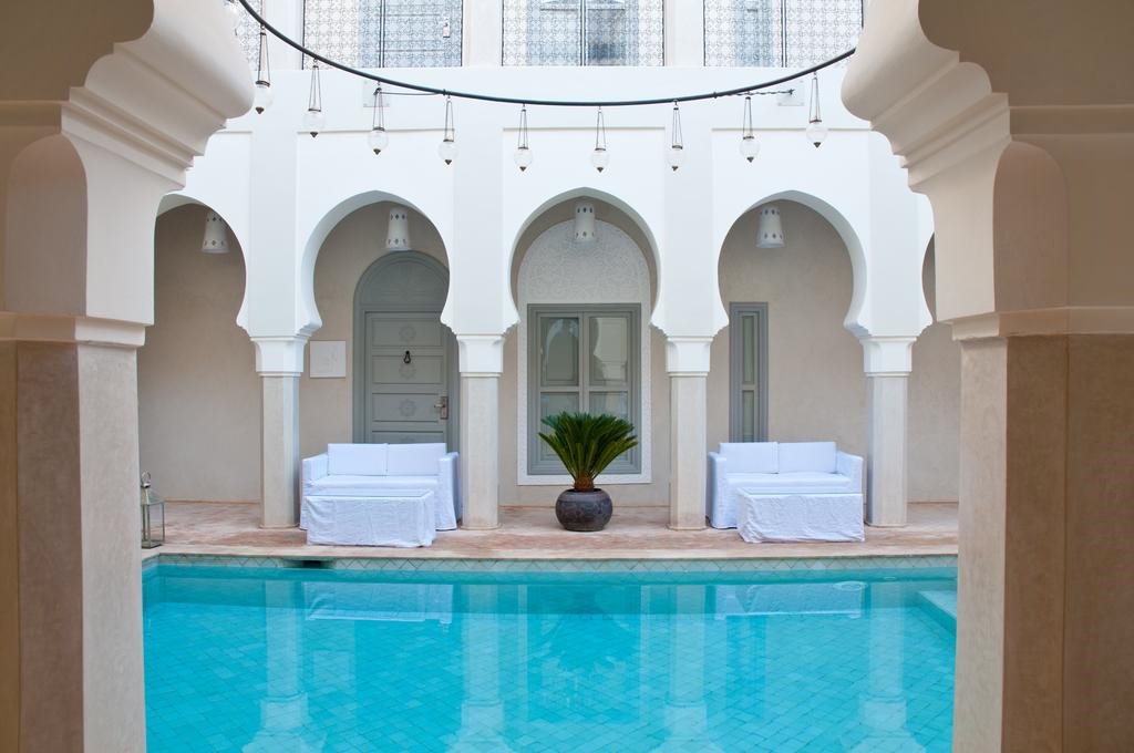 Riad Nashira & Spa en Marrakech 