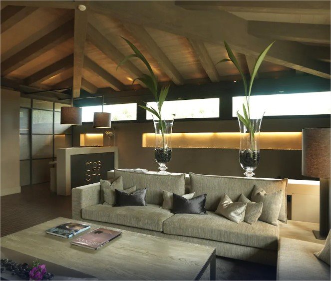 Mas de Torrent Hotel & SPA en Spain