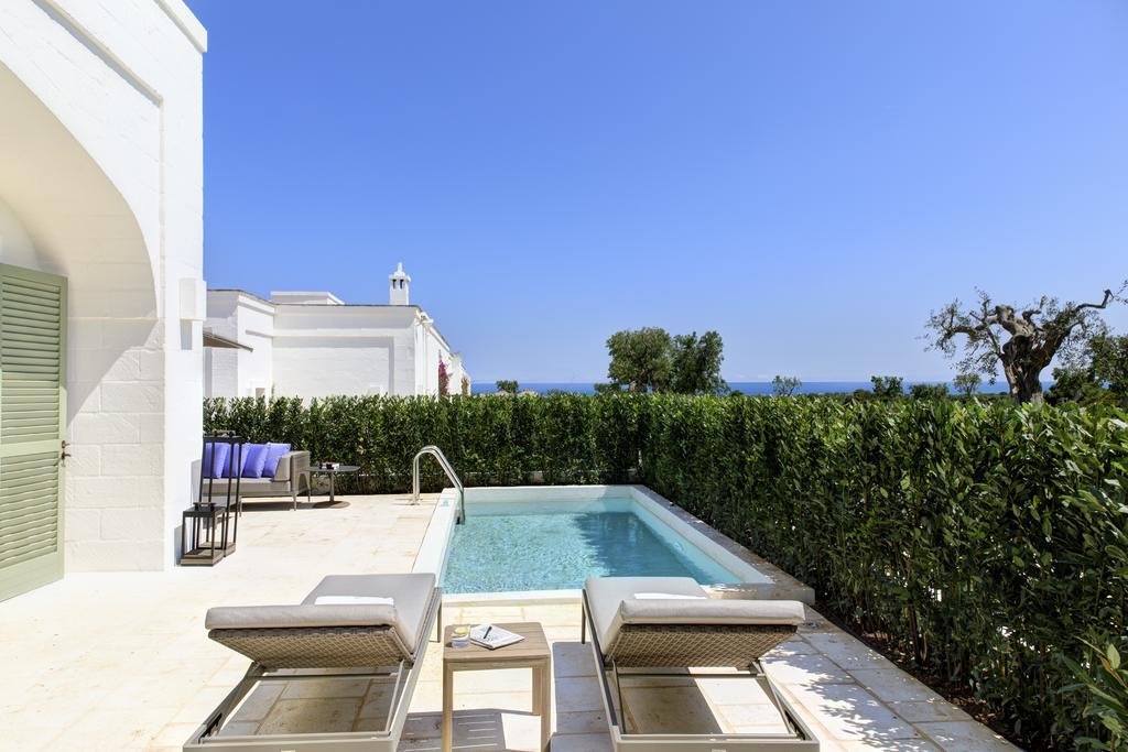 Masseria Torre Maizza en Italy