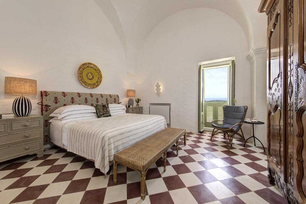 Masseria Torre Maizza en Italy