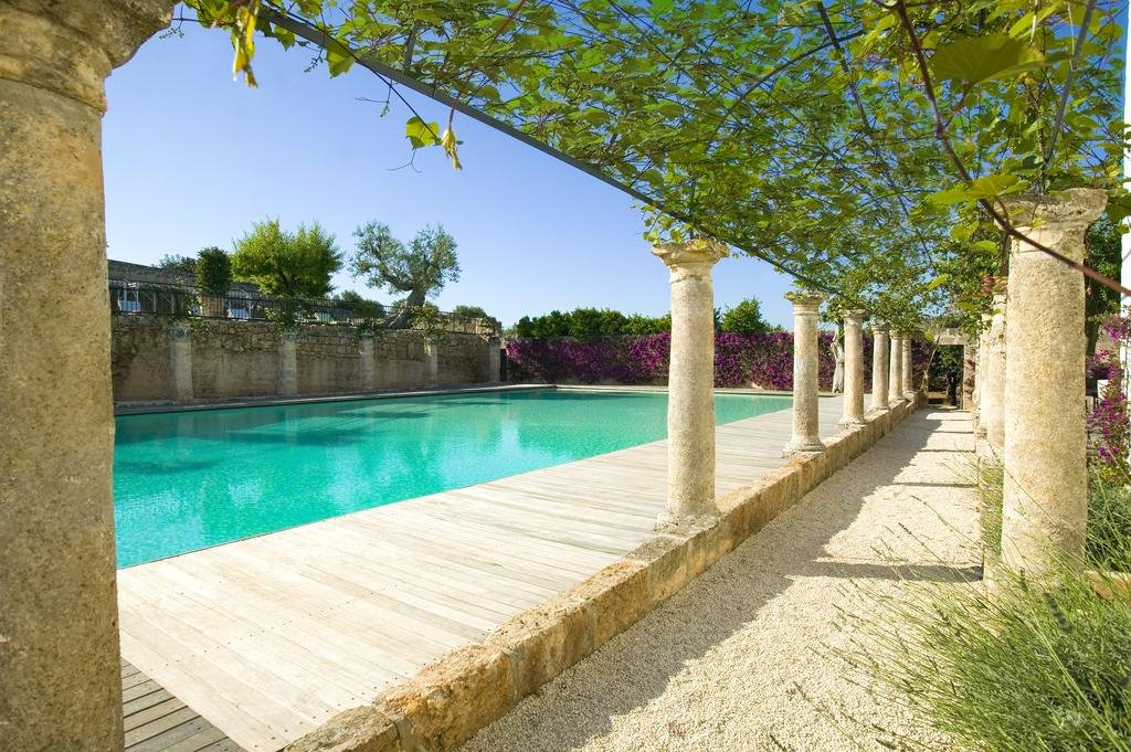 Masseria Torre Maizza en Italy