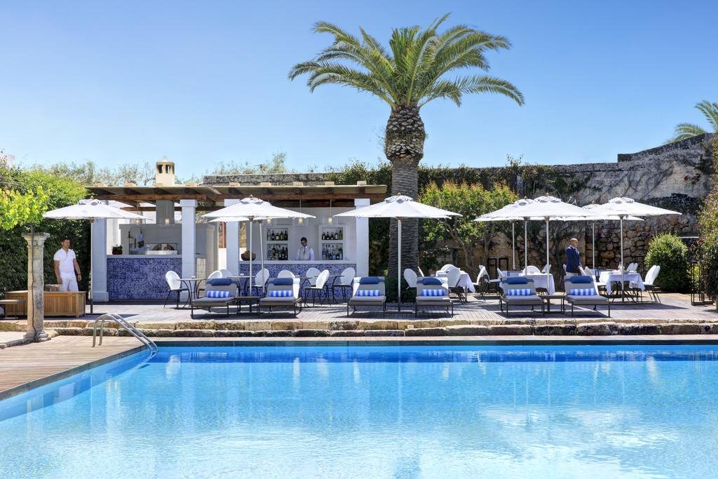 Masseria Torre Maizza en Italy