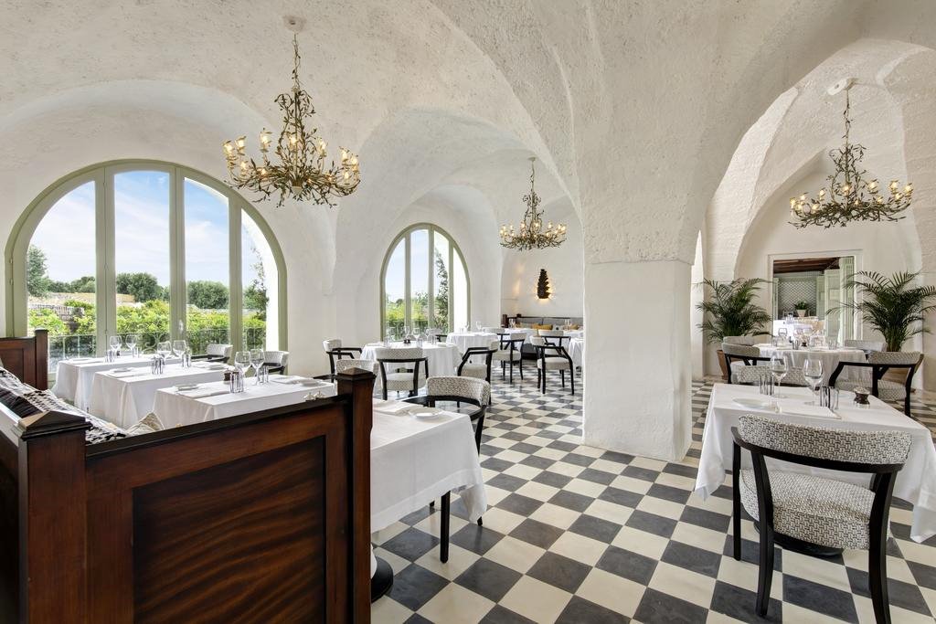 Masseria Torre Maizza en Italy