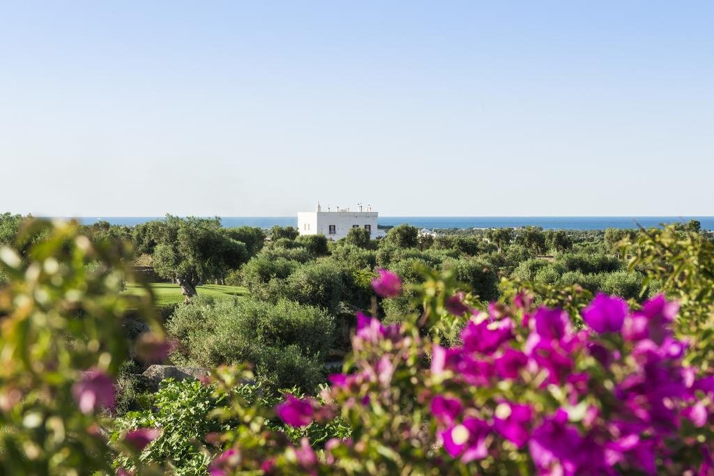 Masseria Torre Maizza en Italy
