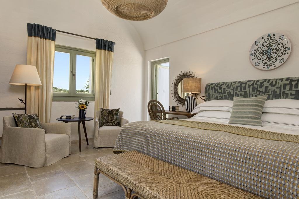 Masseria Torre Maizza en Italy