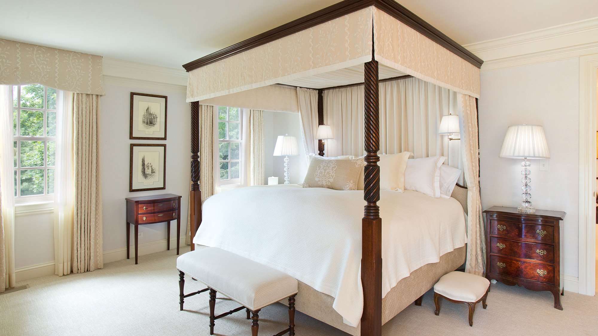 Mayflower Inn and Spa, Auberge Resort en United States