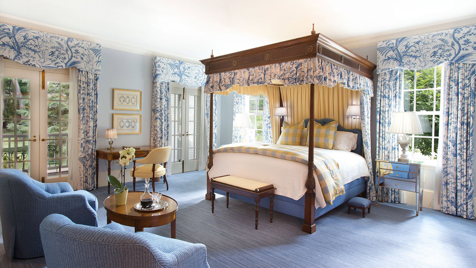 Mayflower Inn and Spa, Auberge Resort en United States