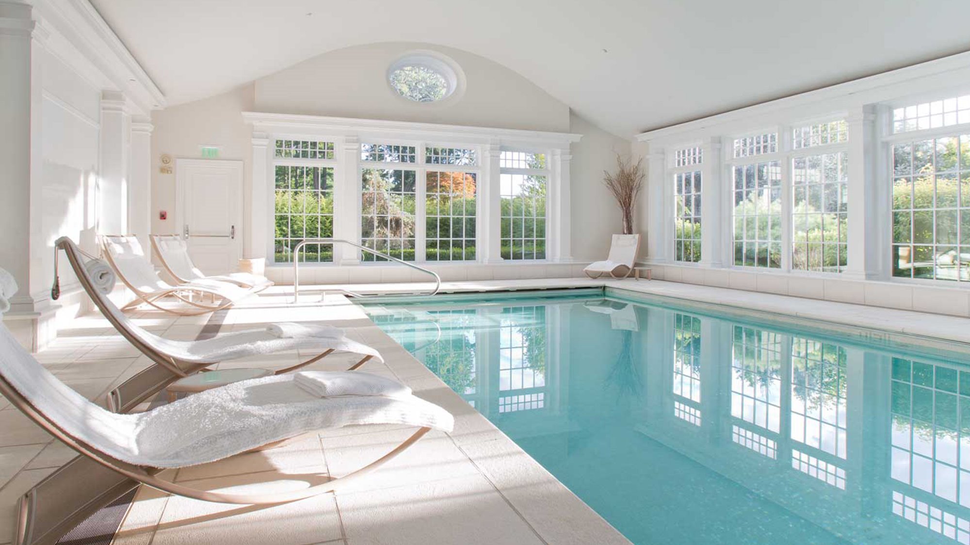 Mayflower Inn and Spa, Auberge Resort en United States
