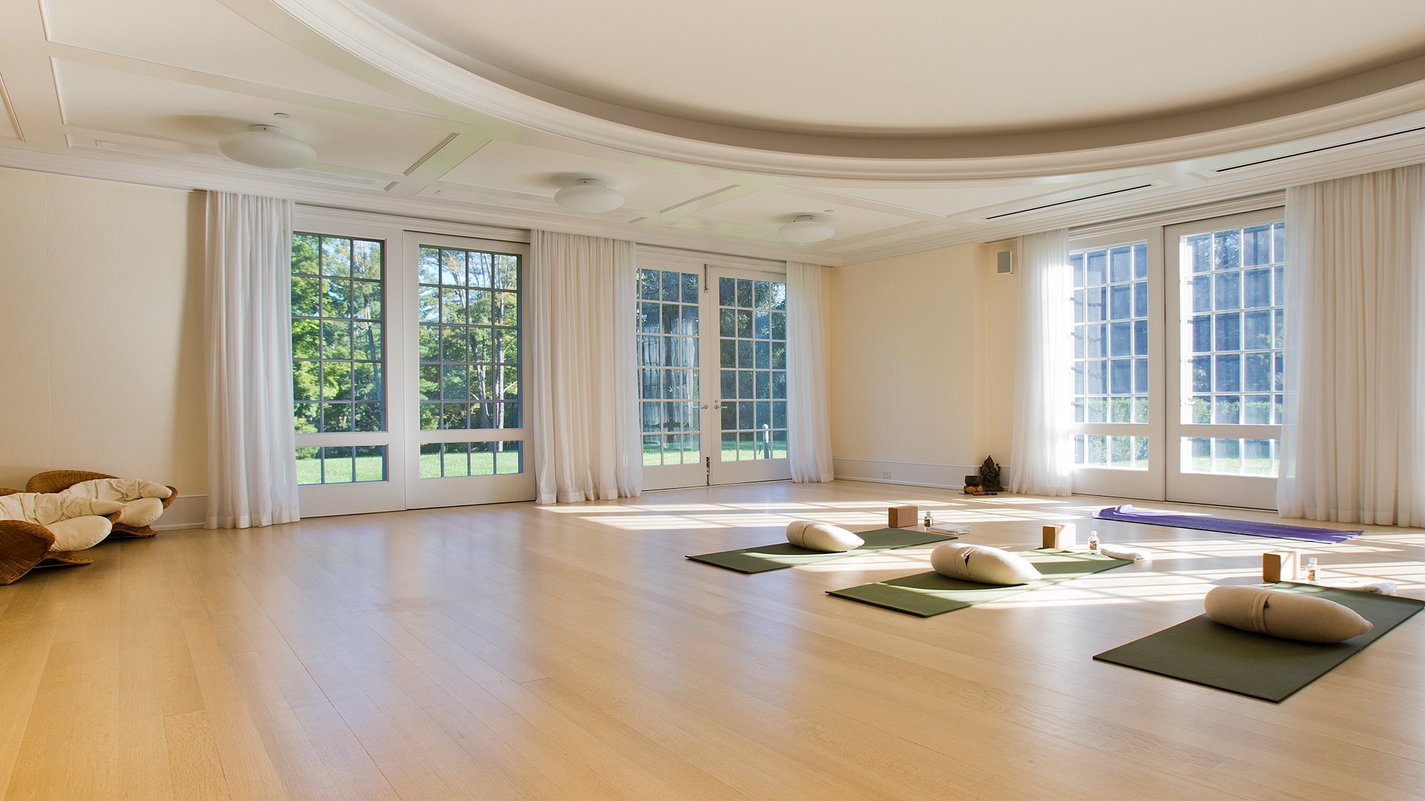 Mayflower Inn and Spa, Auberge Resort en United States