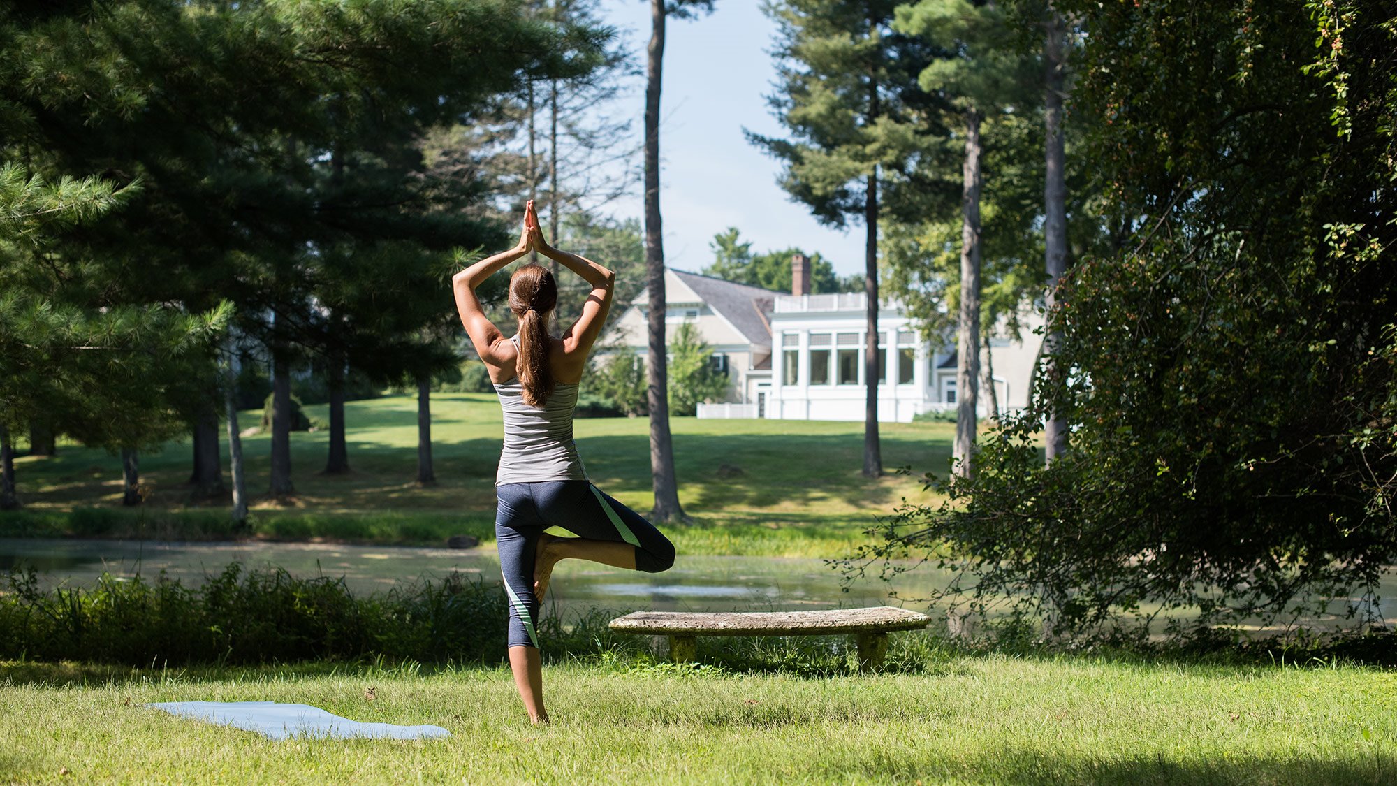 Mayflower Inn and Spa, Auberge Resort en United States