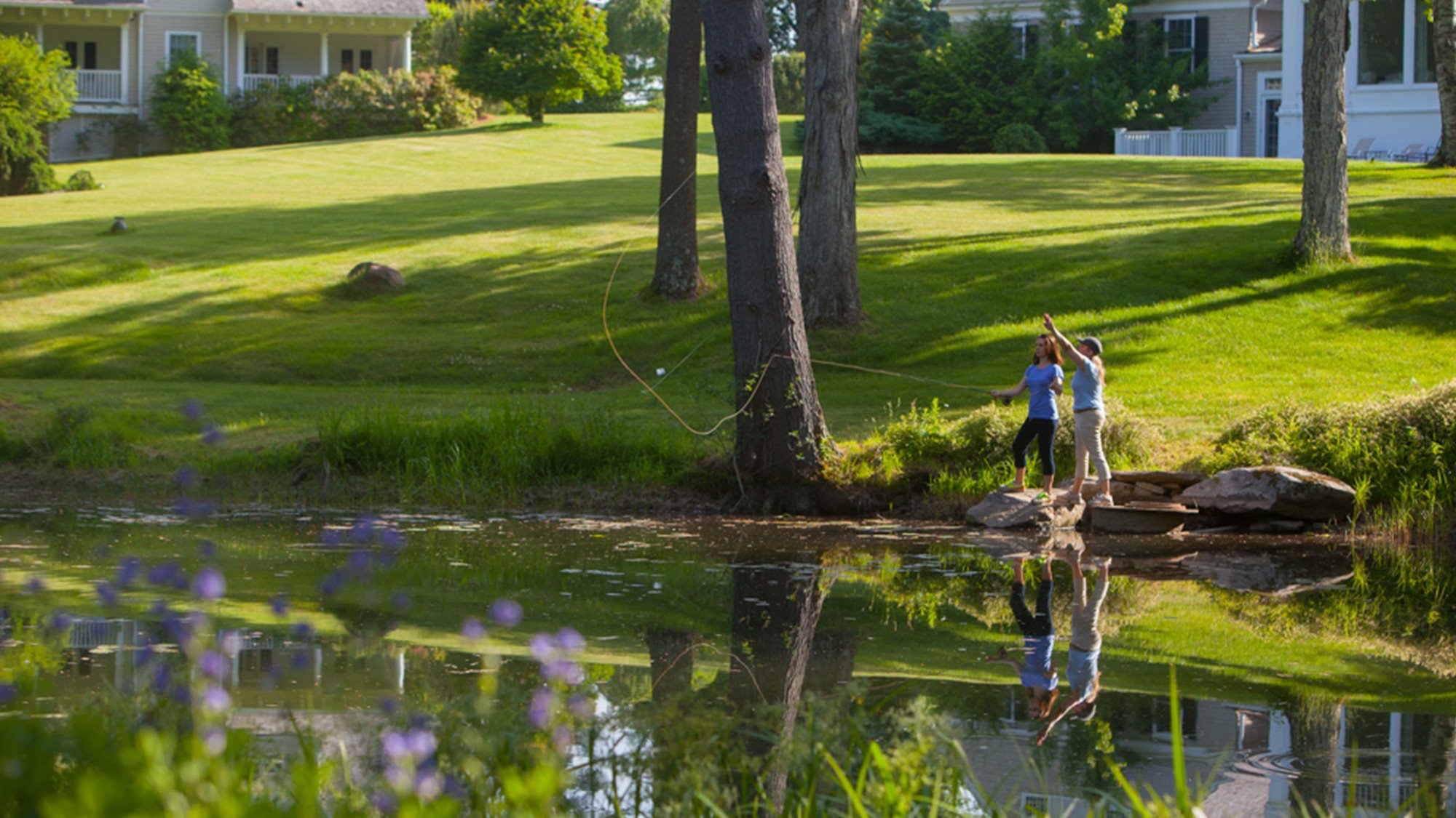 Mayflower Inn and Spa, Auberge Resort en United States