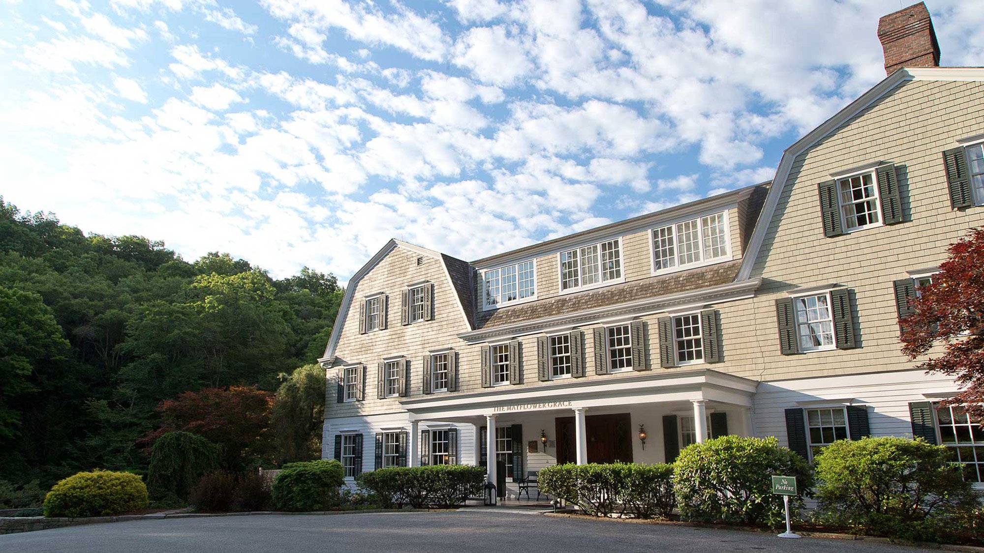 Mayflower Inn and Spa, Auberge Resort en United States