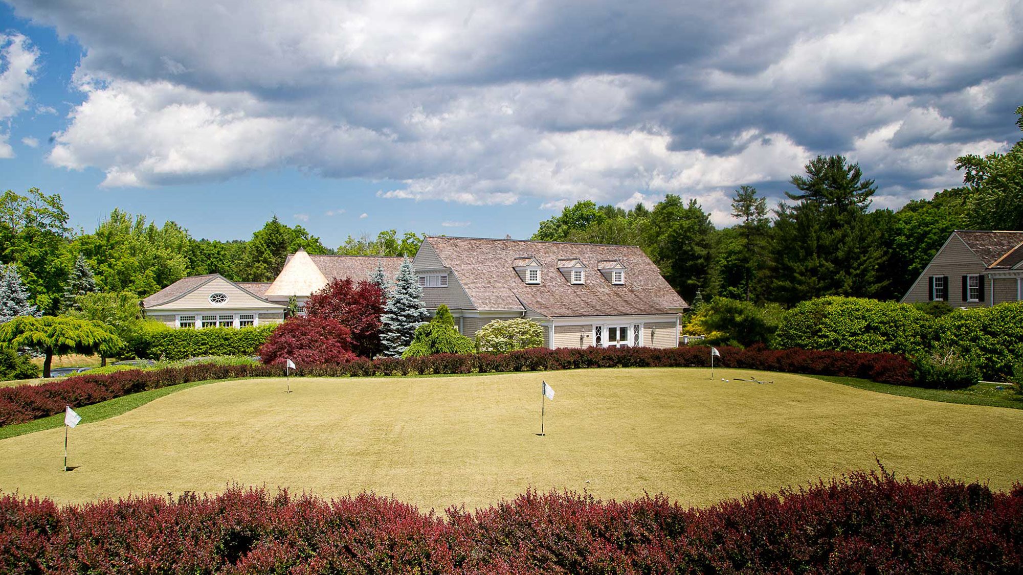 Mayflower Inn and Spa, Auberge Resort en United States