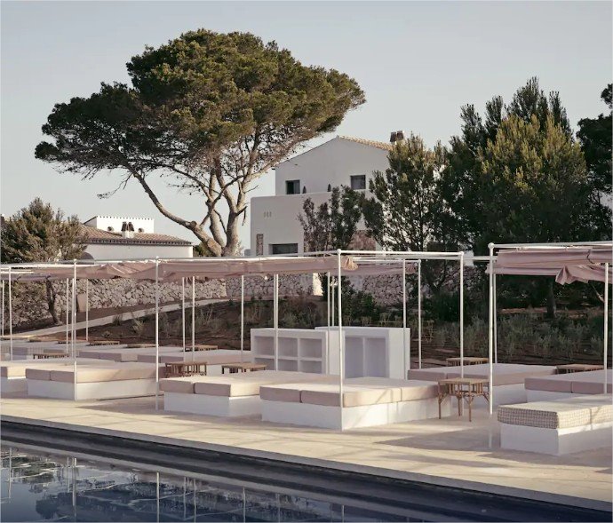 Hotel Menorca Experimental en su destino