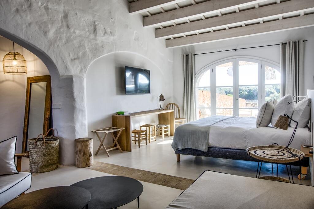 Torre Vella Fontenille en Menorca
