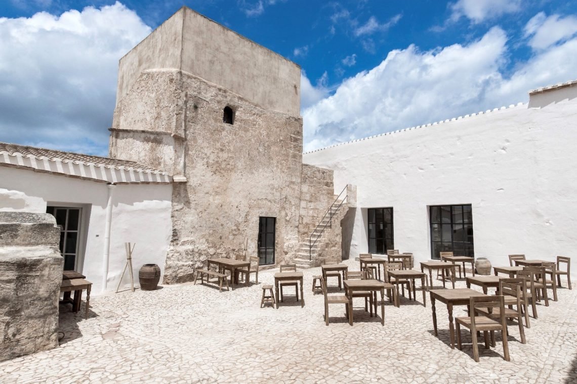 Torre Vella Fontenille en Menorca