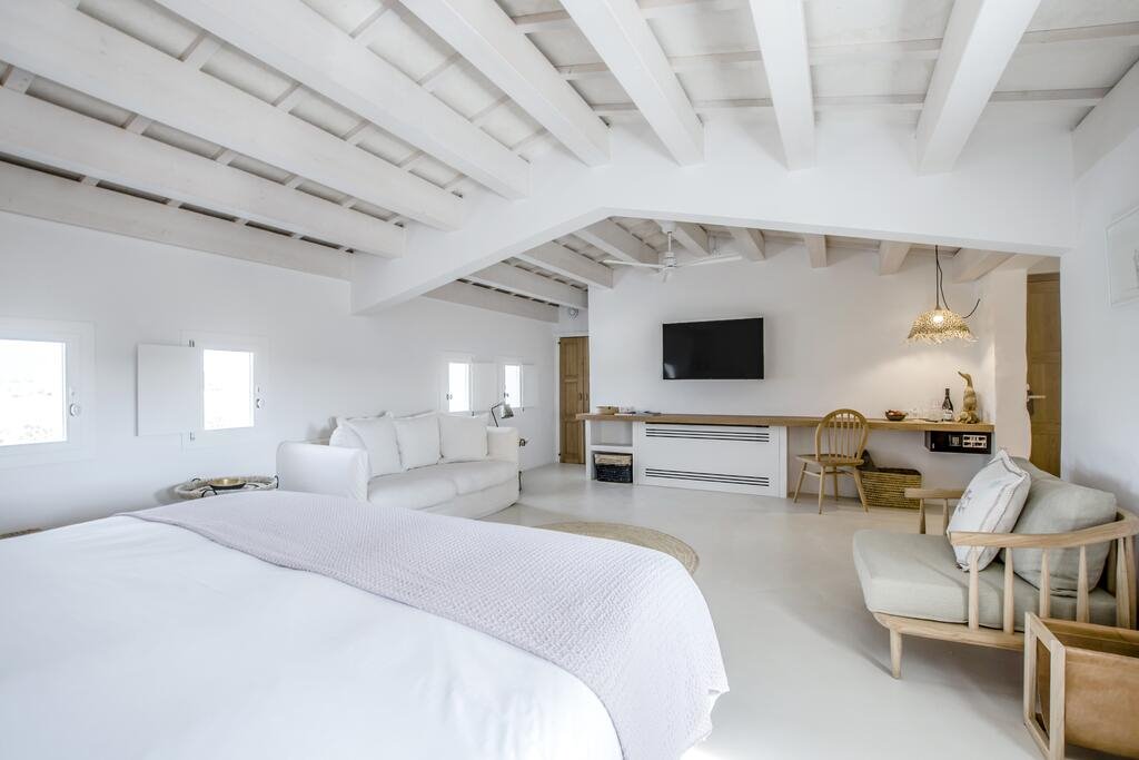 Torre Vella Fontenille en Menorca