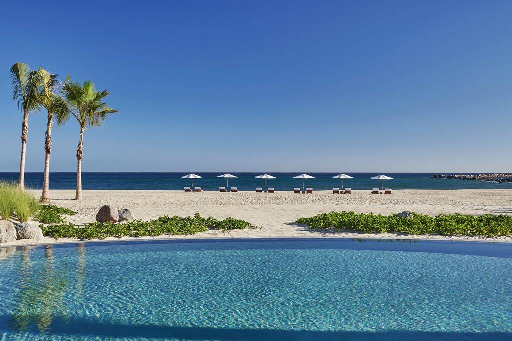 Four Seasons Resort Los Cabos en Mexico