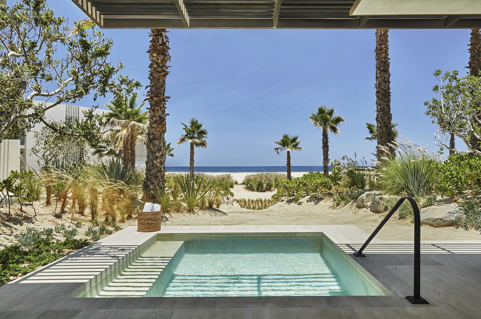 Four Seasons Resort Los Cabos en Mexico
