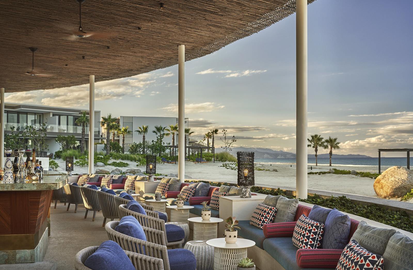 Four Seasons Resort Los Cabos en Mexico