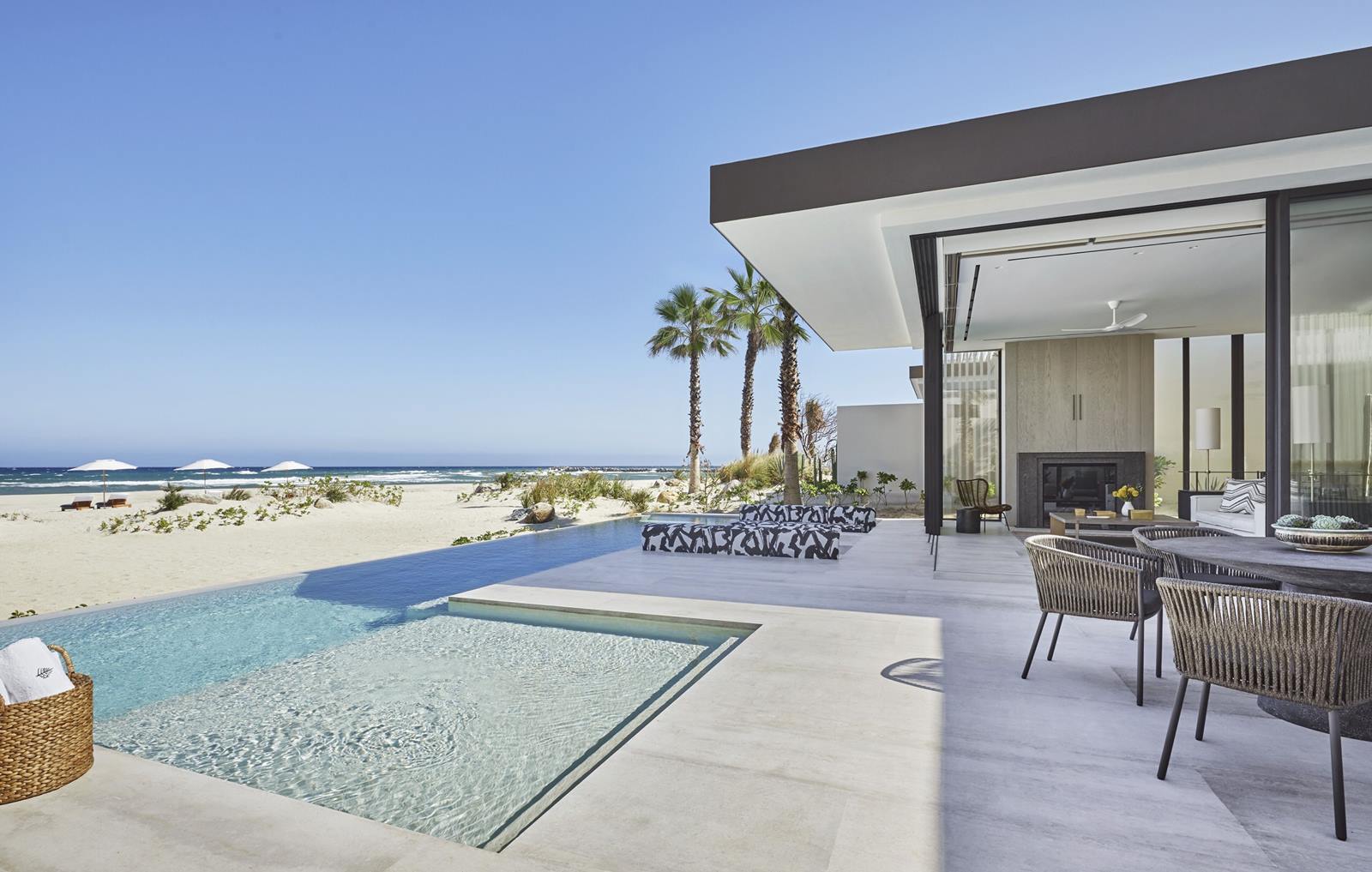 Four Seasons Resort Los Cabos en Mexico