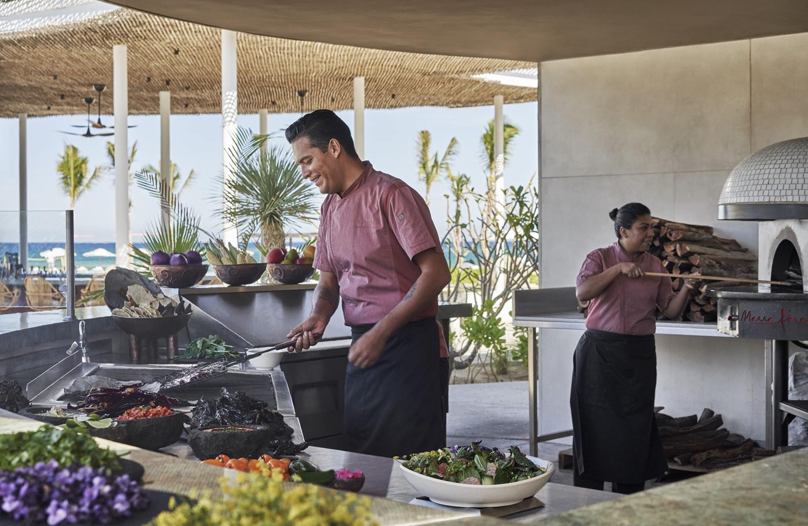 Four Seasons Resort Los Cabos en Mexico