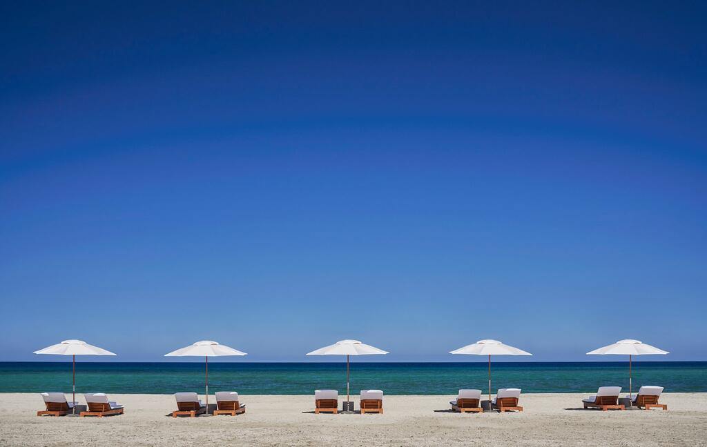 Four Seasons Resort Los Cabos en Mexico