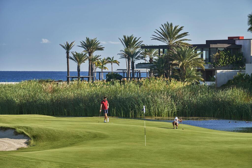 Four Seasons Resort Los Cabos en Mexico