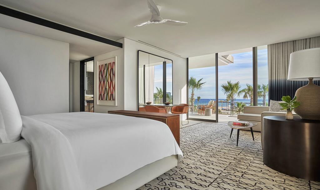 Four Seasons Resort Los Cabos en Mexico