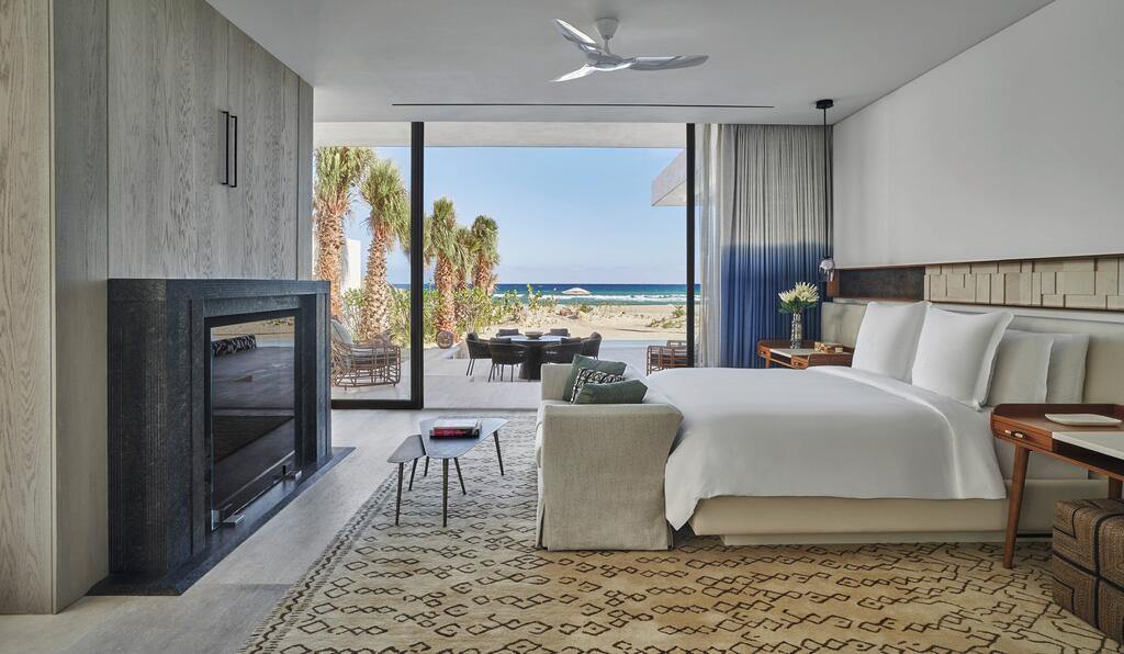 Four Seasons Resort Los Cabos en Mexico