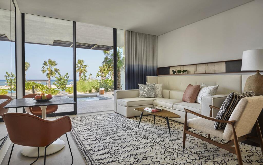 Four Seasons Resort Los Cabos en Mexico