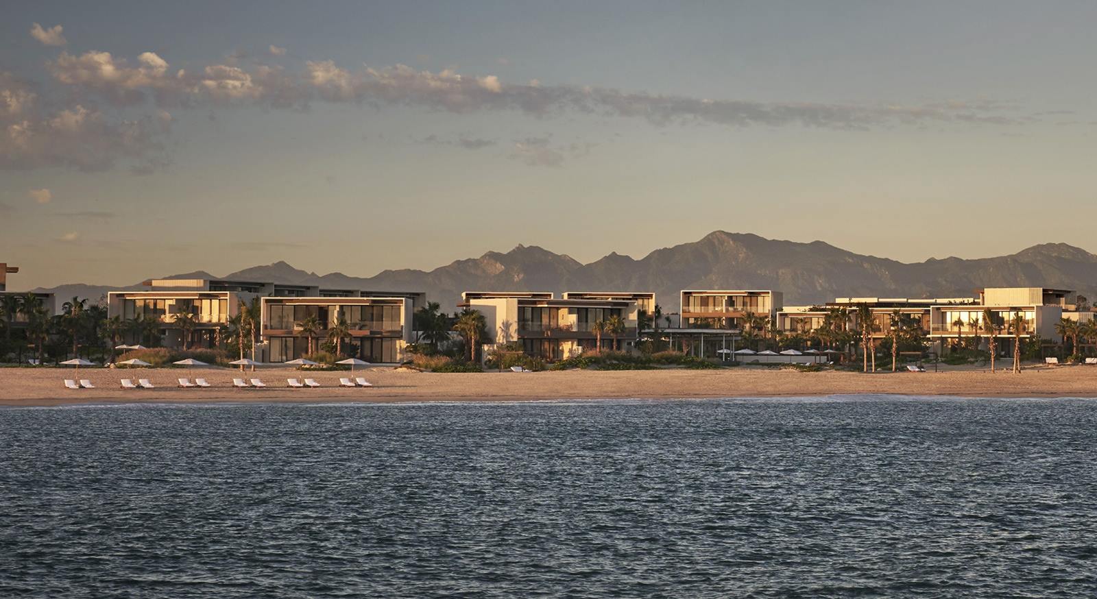 Four Seasons Resort Los Cabos en Mexico