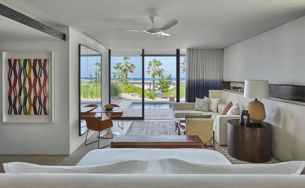 Four Seasons Resort Los Cabos en Mexico