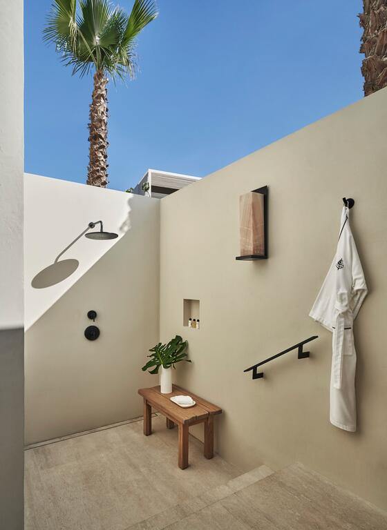 Four Seasons Resort Los Cabos en Mexico