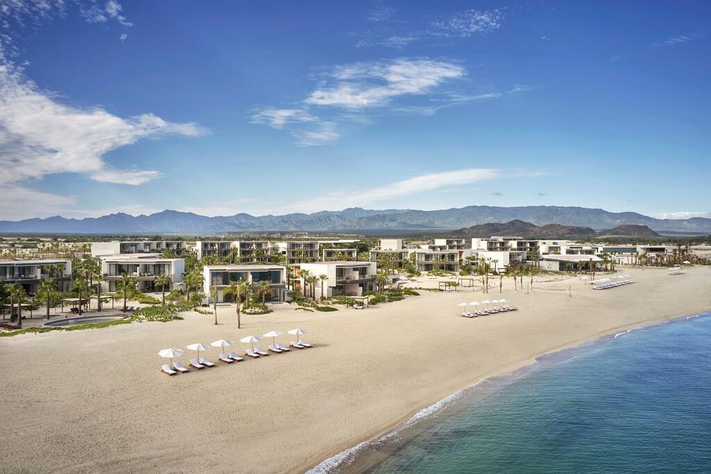 Four Seasons Resort Los Cabos en Mexico