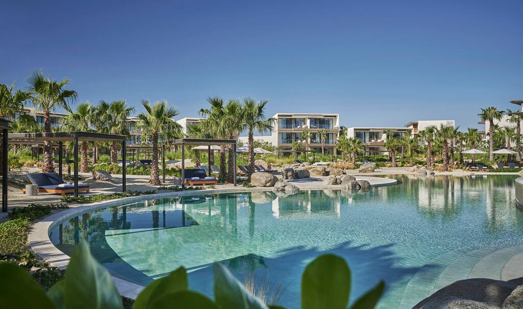 Four Seasons Resort Los Cabos en Mexico