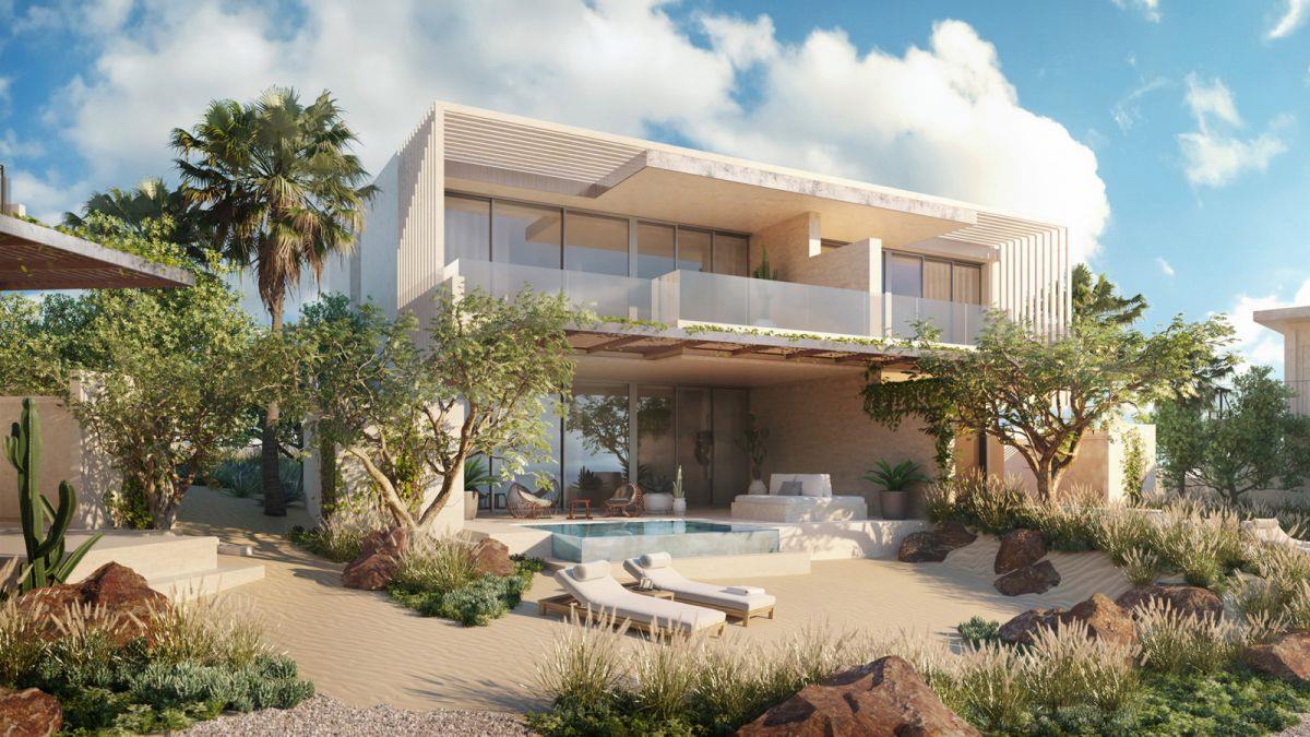 Four Seasons Resort Los Cabos en Mexico