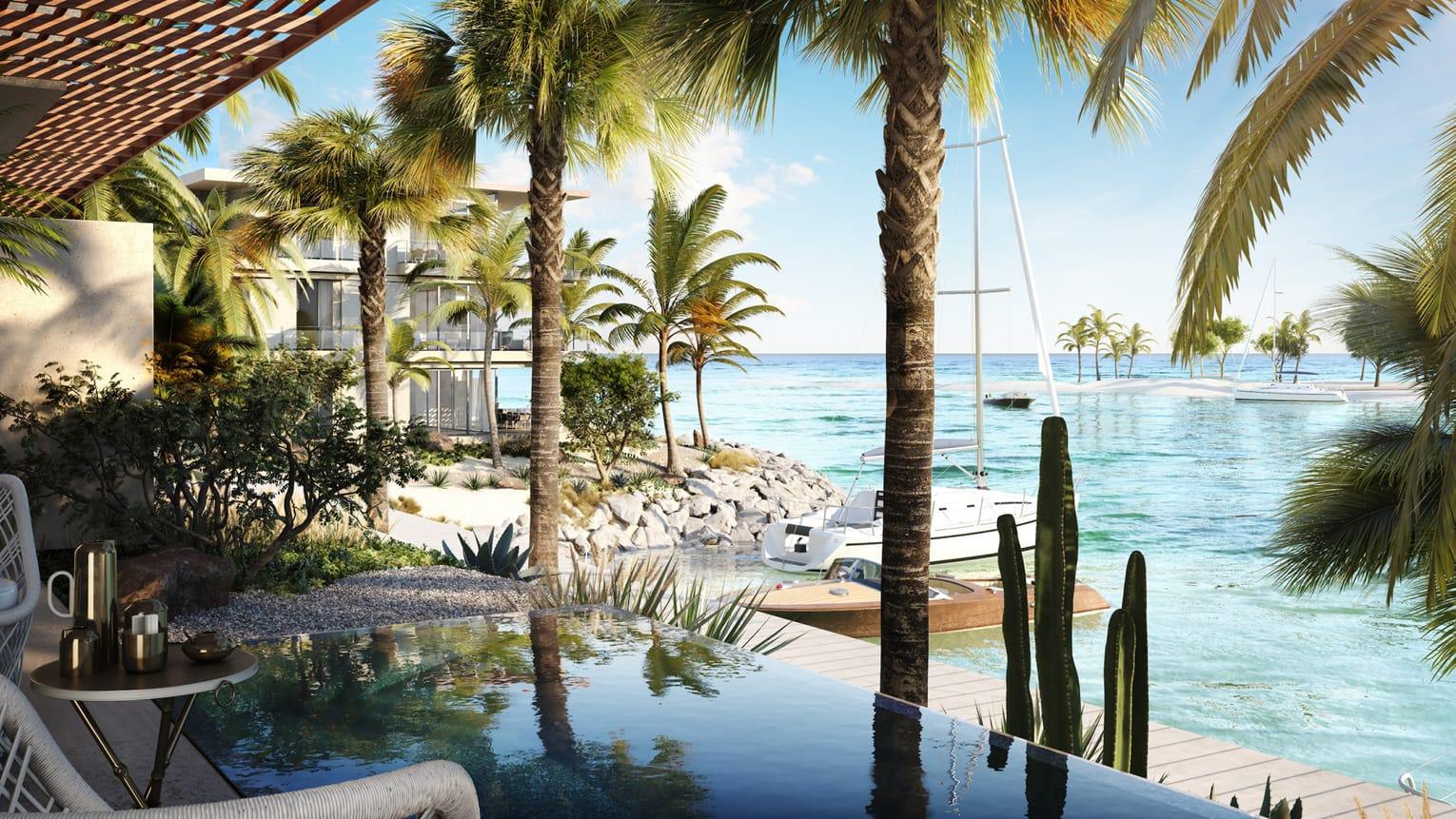 Four Seasons Resort Los Cabos en Mexico