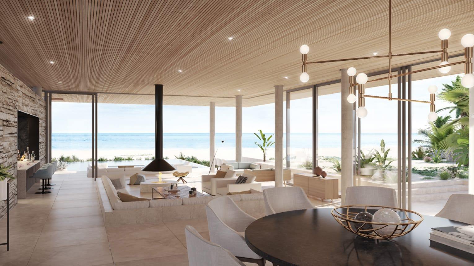Four Seasons Resort Los Cabos en Mexico