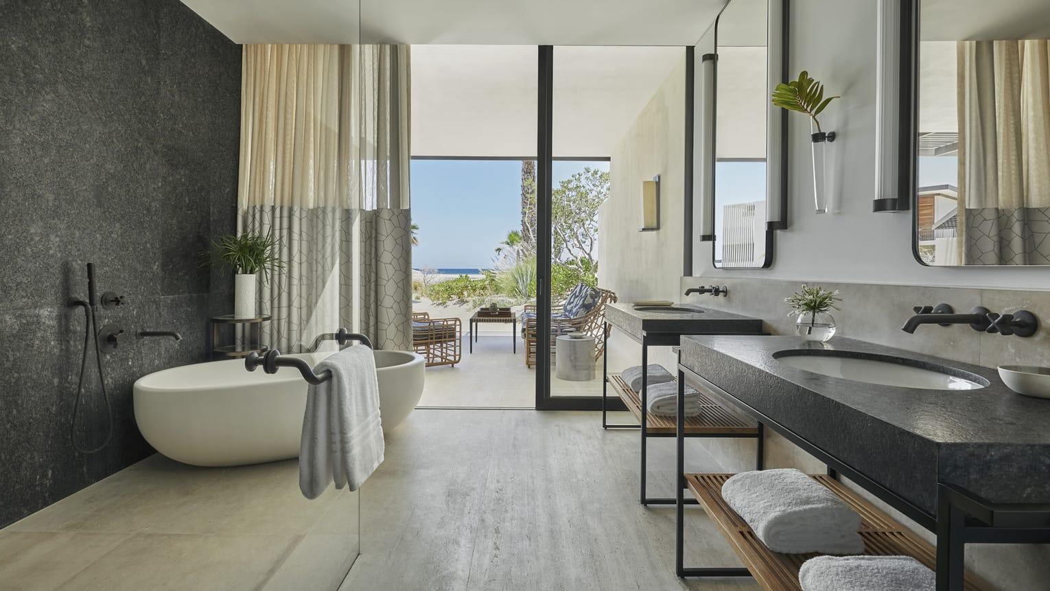 Four Seasons Resort Los Cabos en Mexico