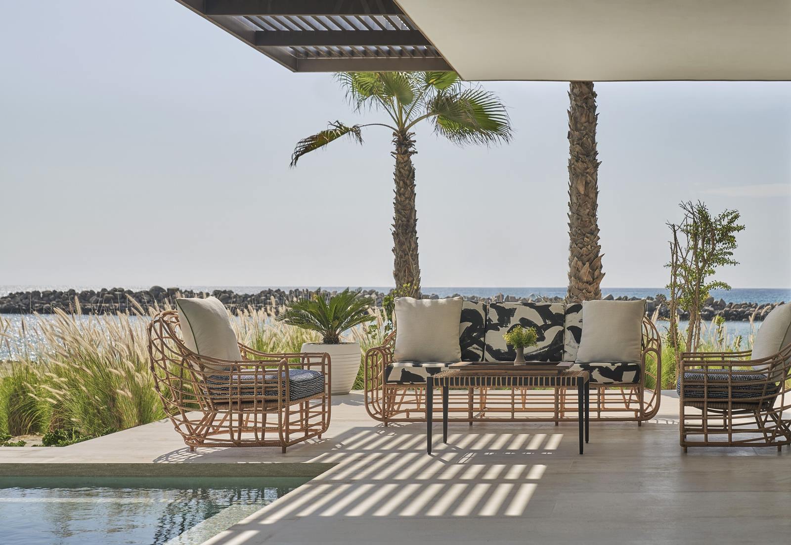 Four Seasons Resort Los Cabos en Mexico
