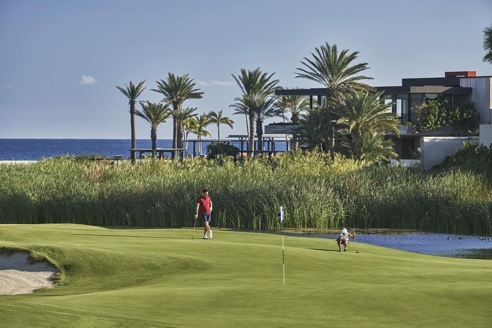 Four Seasons Resort Los Cabos en Mexico