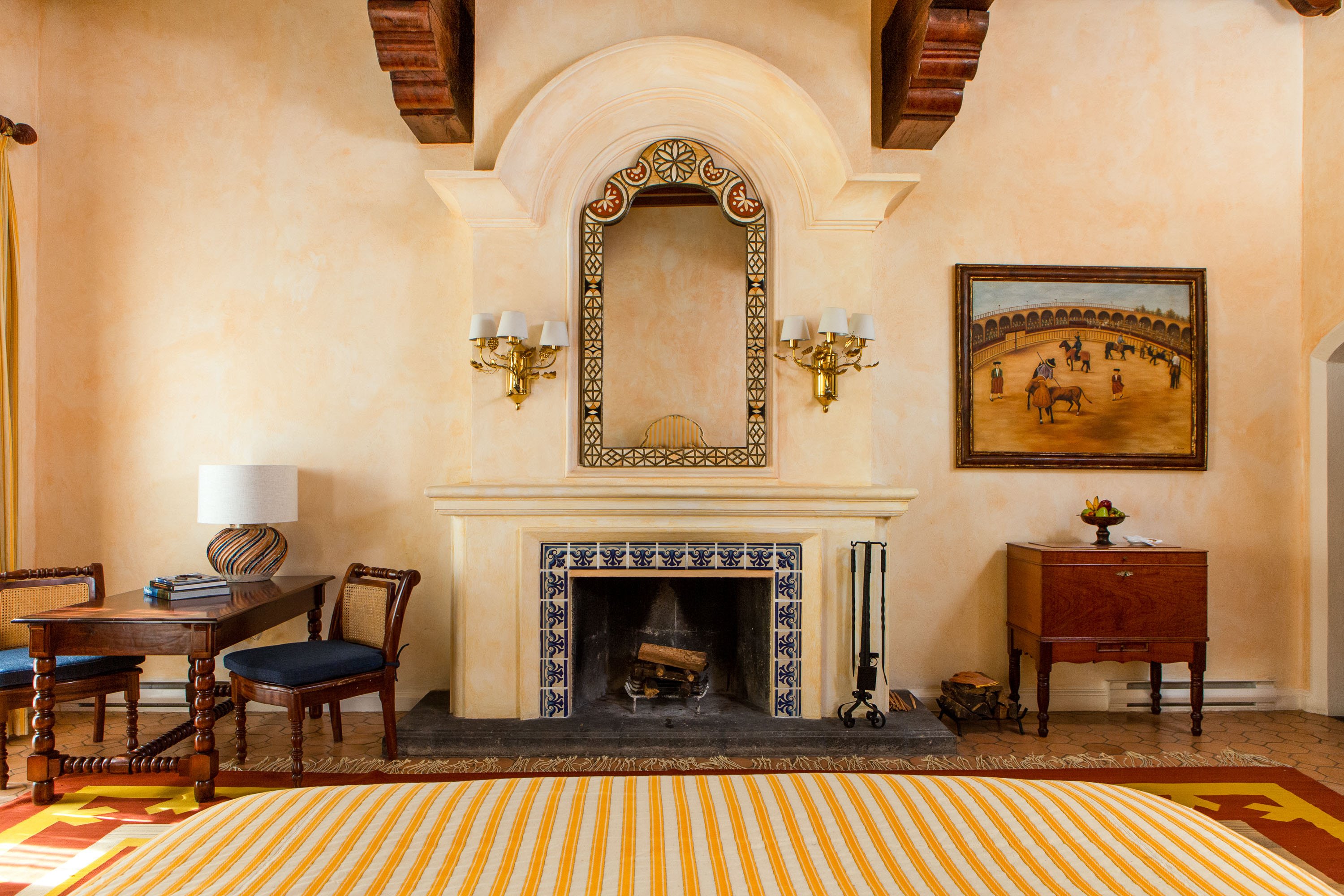 Hacienda de San Antonio en Mexico